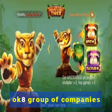 ok8 group of companies